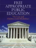 Free Appropriate Public Education The Law and Children With Disabilities