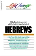 A NavPress Bible Study on the Book of Hebrews