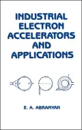 Industrial Electron Accelerators and Applications