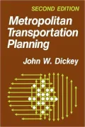 Metropolitan Transportation Planning