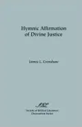 Hymnic Affirmation Of Divine Justice