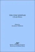 The Cynic Epistles: A Study Edition