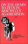 On the Hymm to Zeus in Aeschylus' Agamemnon