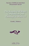 The Kingship Of Jesus