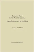 Sectarian Law In The Dead Sea Scrolls