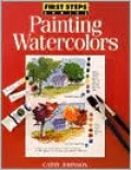 First Steps Painting Watercolors