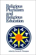 Religious Pluralism and Religious Education