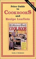 Cookbooks and Recipe Leaflets Price Guide