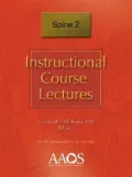 Instructional Course Lectures Spine 2
