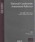 National Conformity Assessment Schemes Nontariff Trade Barriers in Information Technology