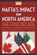 NAFTA's impact on North America