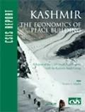 Kashmir The Economics of Peace Building