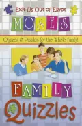 Exit Us Out of Egypt : Quizzles about Moses and the Children of Israel