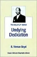 Undying Dedication
