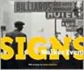 Walker Evans - Signs