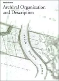 Introduction to Archival Organization and Description : Access to Cultural Heritage