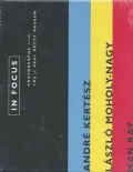 In Focus Boxed Set: Andre Kertesz, Laszlo Moholy-Nagy and Man Ray