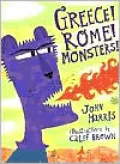 Greece! Rome! Monsters!