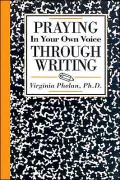 Praying in Your Own Voice...Through Writing