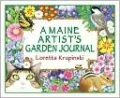 Maine Artist's Garden Journal