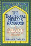 The Traditional Healer's Handbook : A Classic Guide to the Medicine of Avicenna