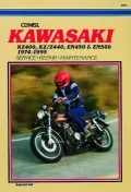 Kawasaki-KZ400, KZ/Z440, EN450 and EN500, 1974-1994