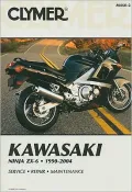 Kawasaki Zx 6 Ninja, 1990-2004