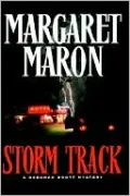 Storm Track (Deborah Knott Series #7)