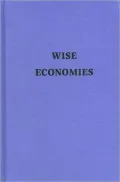 Wise economies