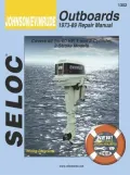 Johnson/Evinrude Outboards, 1-2 Cylinders, 1971-89, Vol. 2