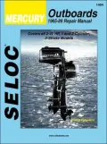 Mercury Outboards, 1-2 Cylinders, 1965-1989, Vol. 1