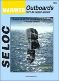 Mariner Outboards, 3, 4, & 6 Cylinders, 1977-1989