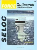 Force Outboards, All Engines, 1984-99