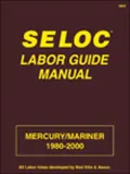 Mercury Marine Labor Manual, 1980-00
