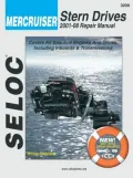 Mercruiser Stern Drives 2001 ? 2006