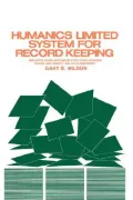 Humanics Limited System of Record Keeping