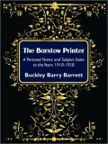 The Barstow Printer