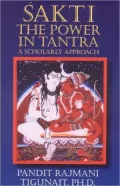 Sakti - the Power in Tantra: A Scholarly Approach