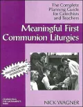 Meaningful First Communion Liturgies