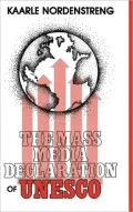 The mass media declaration of UNESCO