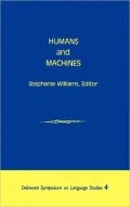 Humans and Machines
