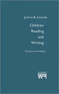 Children Reading and Writing