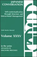 Japanese Conversation, Vol. 35