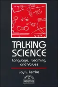 Talking Science Language Learning & Values