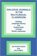 Dialogue Journals In The Multilingual Classroom