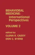 Behavioral Medicine