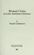Women's Voice in Latin American Literature