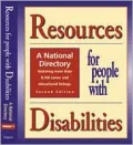 Resources for People with Disabilities, 2-Volumes 2nd Edition