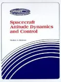 Spacecraft Attitude Dynamics and Control