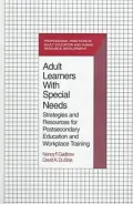 Adult Learners With Special Needs